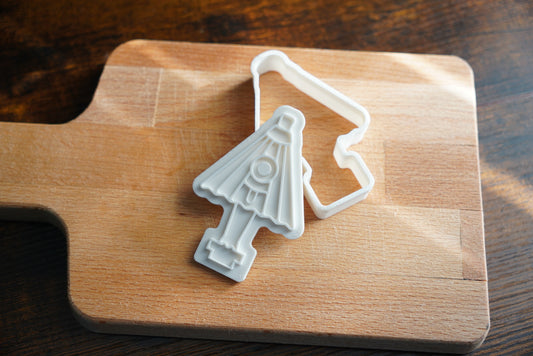 Halloween Theme Japanese Monster Cookie Stamp Kasa-obake