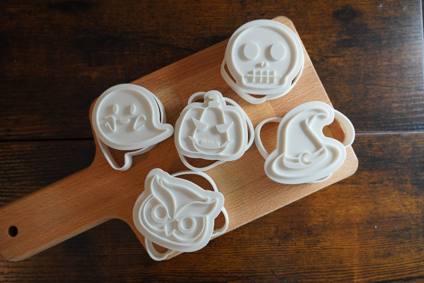 Halloween Bundle Cookie Stamp